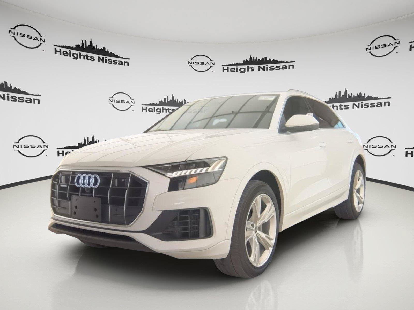 Used 2023 Audi Q8 Premium Plus AWD/4WD image 1