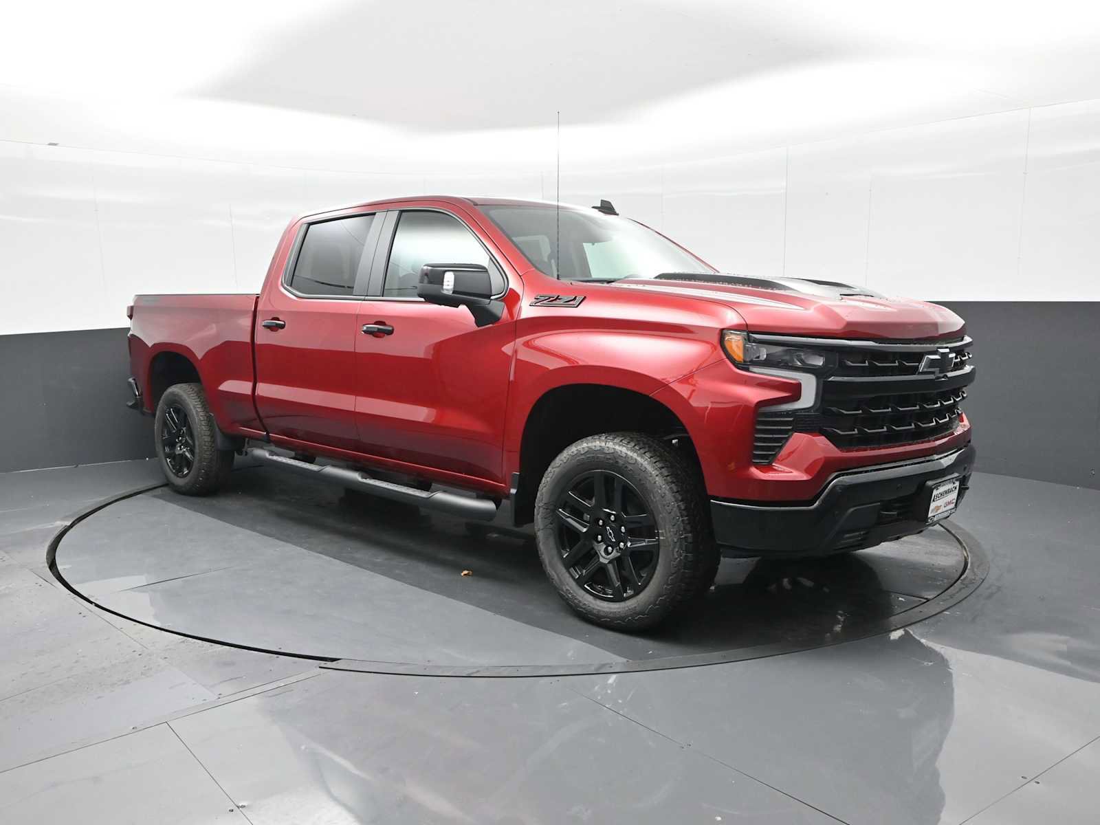 New 2026 Chevrolet Silverado 1500 LT Trail Boss w/ LT Trail Boss Premium Package image 1