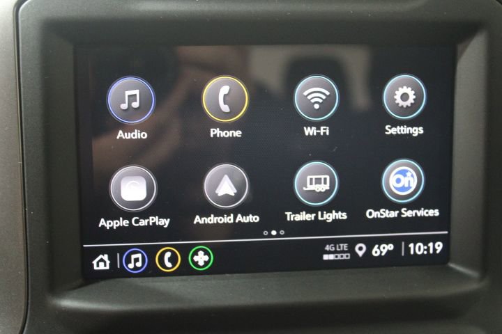 New 2026 GMC Sierra 2500 Pro w/ 1SA Pro Safety Plus Package image 4