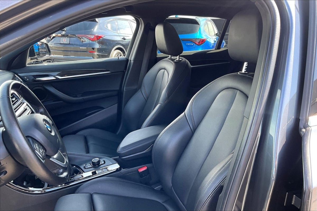 Used 2018 BMW X2 sDrive28i FWD image 22