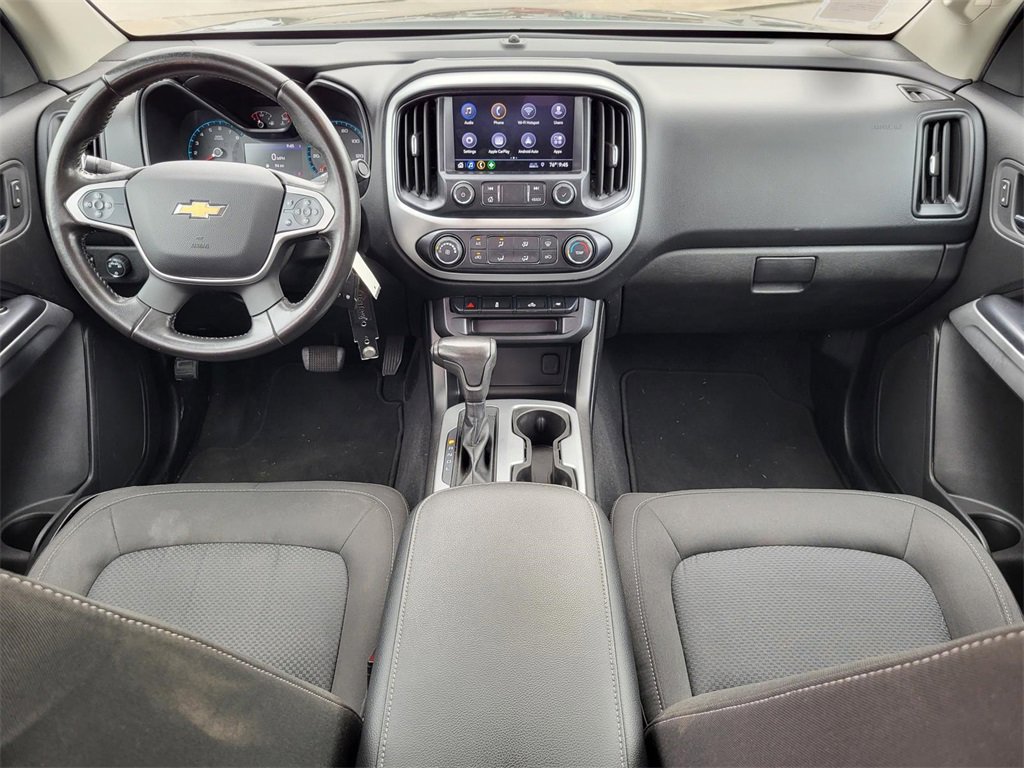 Used 2020 Chevrolet Colorado LT image 13