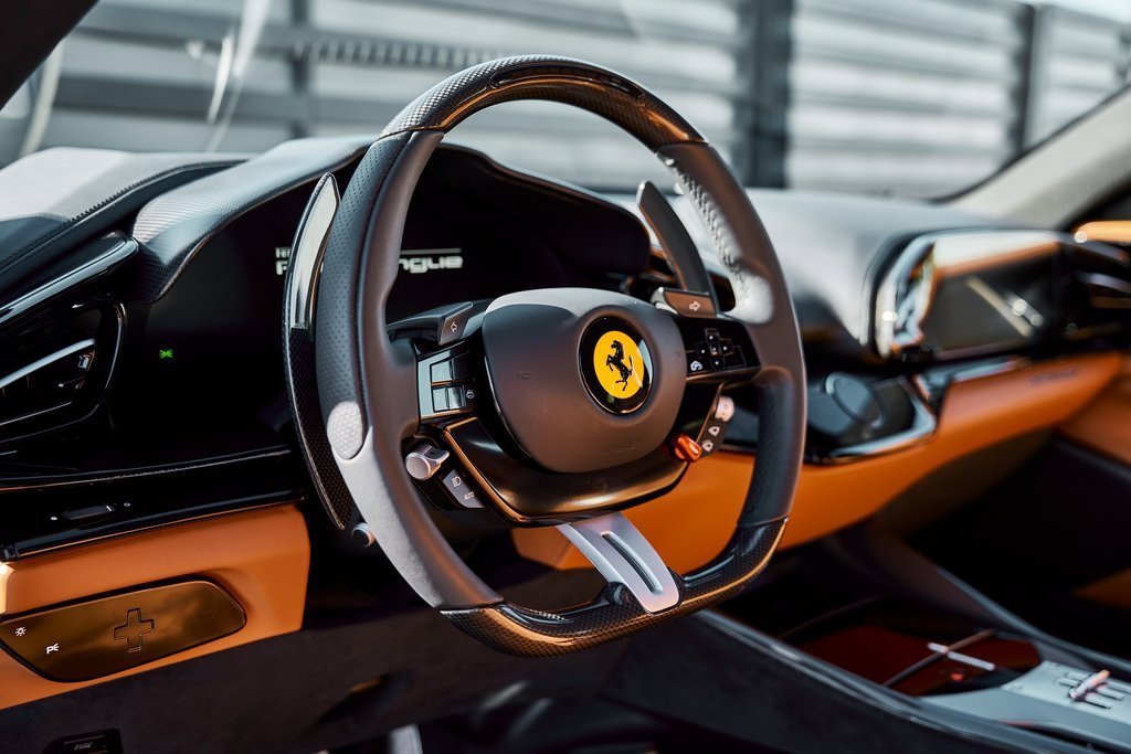 Used 2026 Ferrari Purosangue image 49