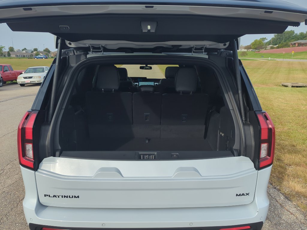 New 2025 Ford Expedition Max Platinum image 29