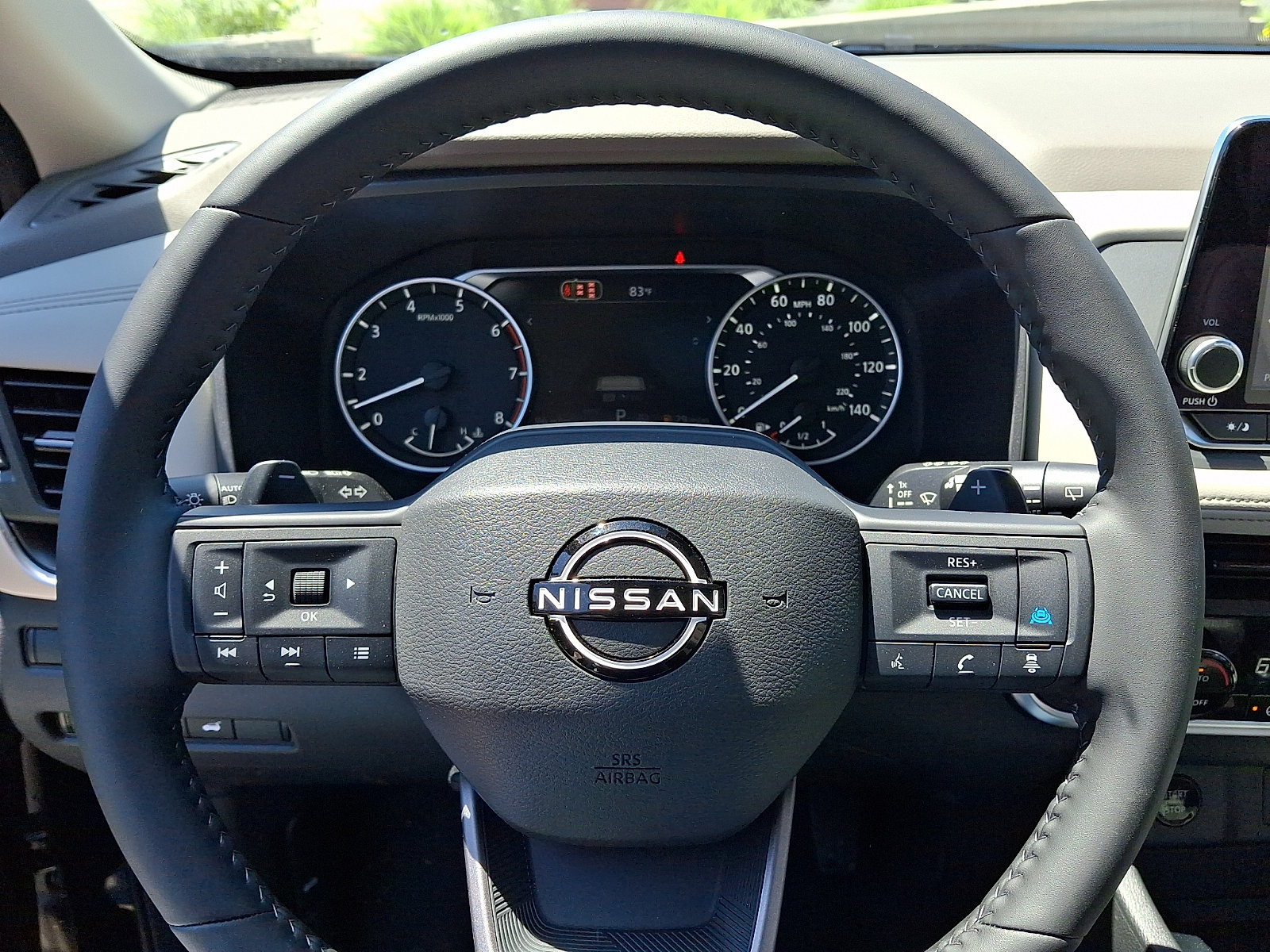 New 2026 Nissan Rogue Dark Armor AWD/4WD image 15