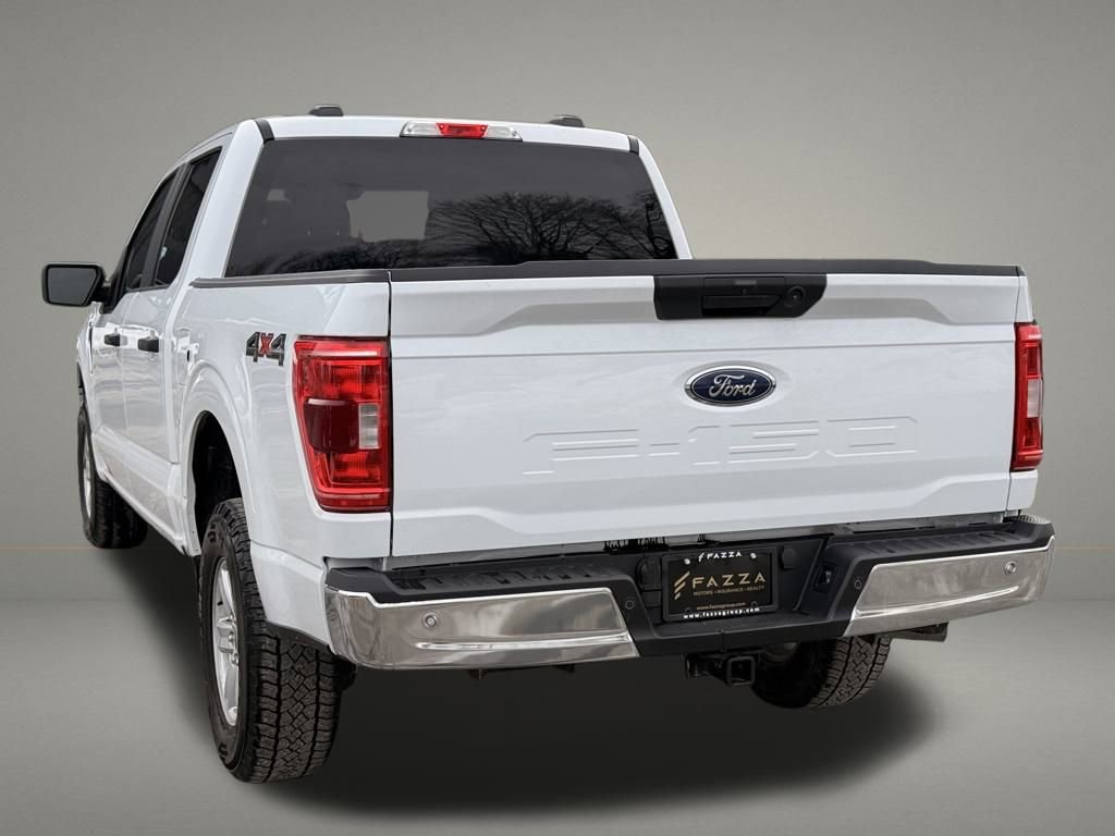 Used 2022 Ford F150 XLT w/ Trailer Tow Package image 3