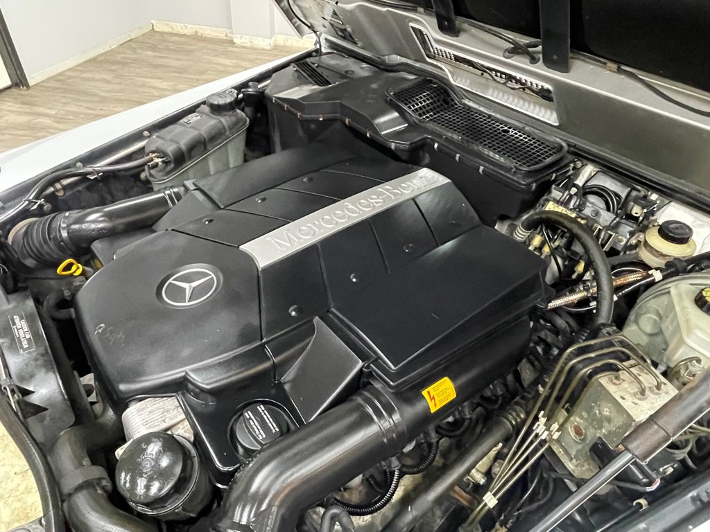 Used 2002 Mercedes-Benz G 500 image 22