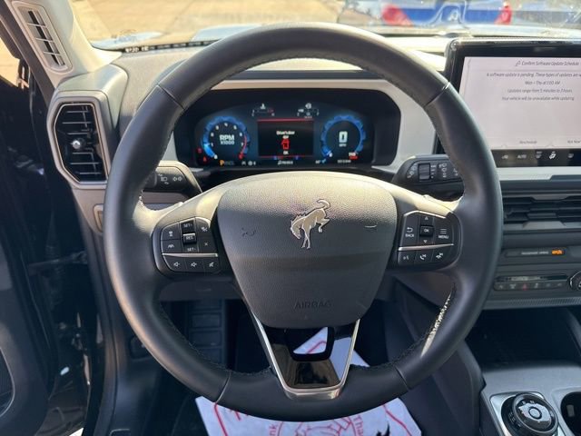 Used 2025 Ford Bronco Sport Heritage w/ Convenience Package image 20