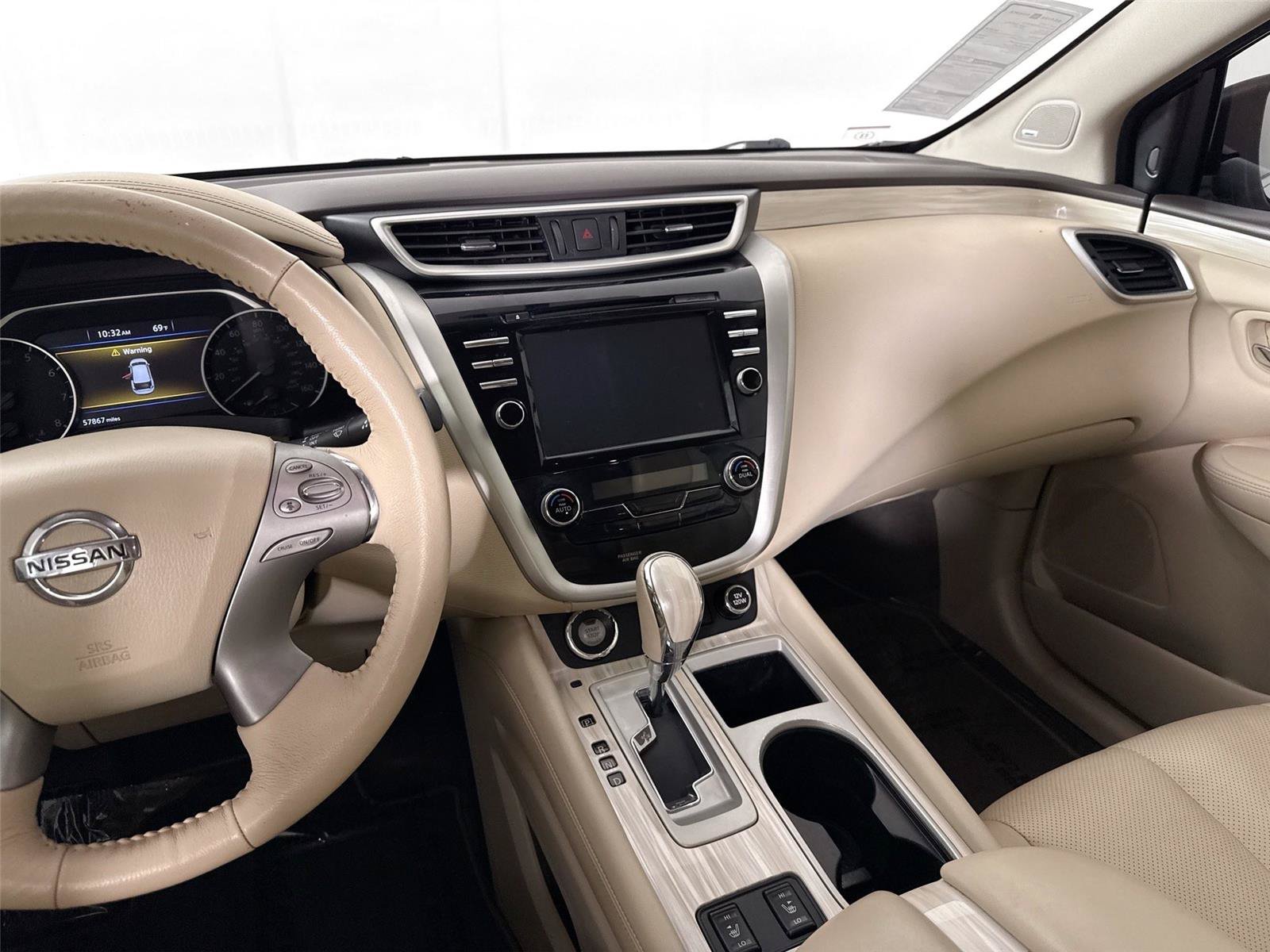 Used 2018 Nissan Murano SL w/ Cargo Package FWD image 35