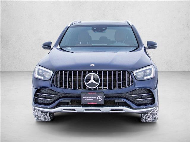 Used 2022 Mercedes-Benz GLC 43 AMG 4MATIC video 2