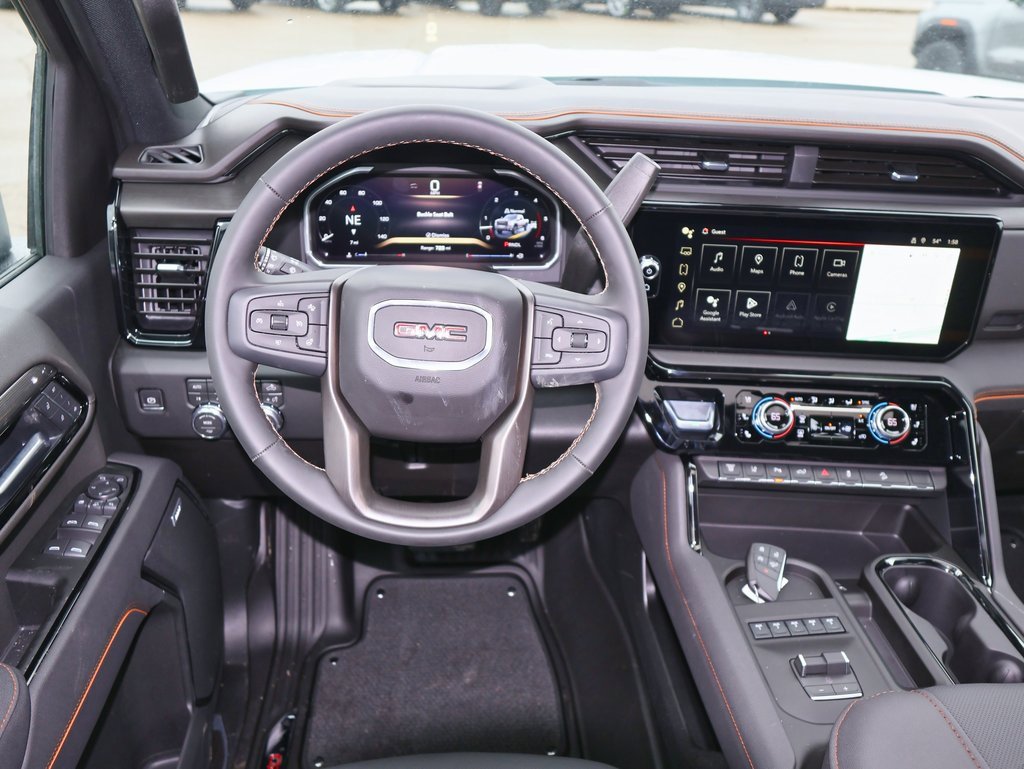 New 2026 GMC Sierra 3500 AT4 w/ AT4 Premium Plus Package image 14