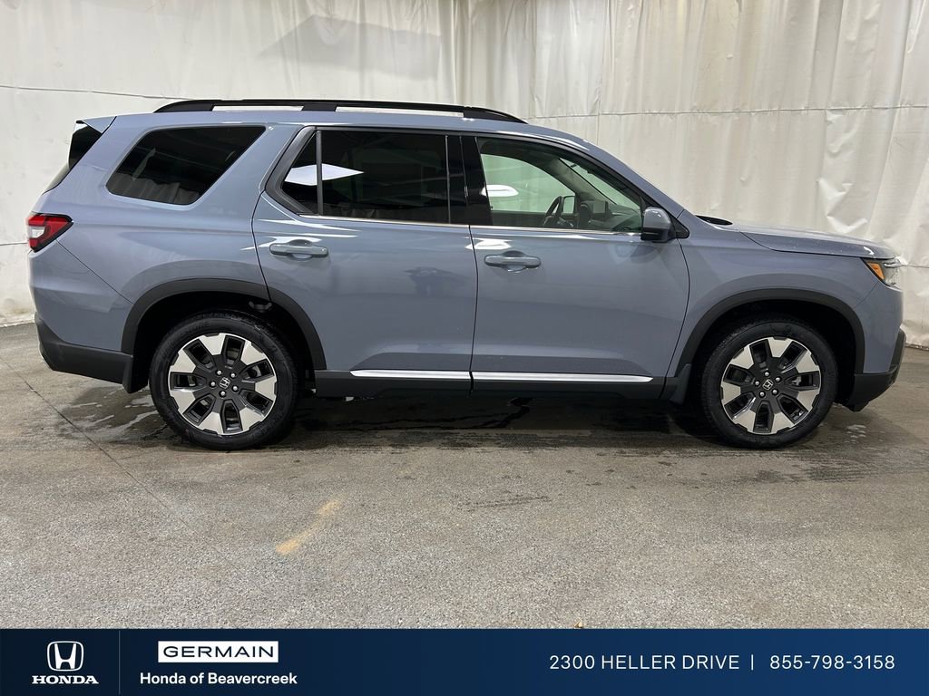 New 2026 Honda Pilot Elite image 8