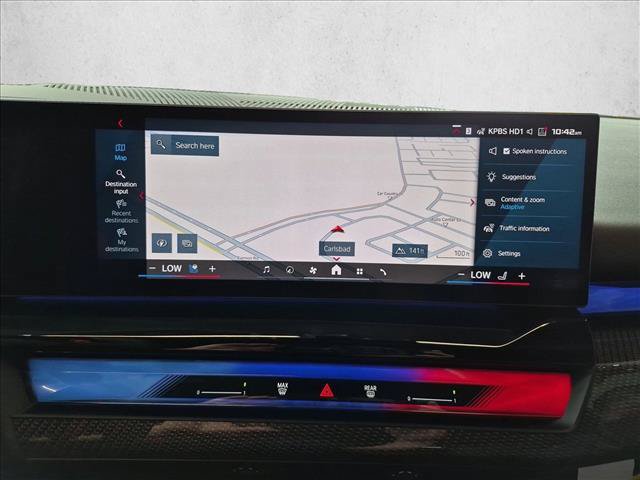 New 2027 BMW M5 Touring w/ M Driver's Package AWD/4WD image 13