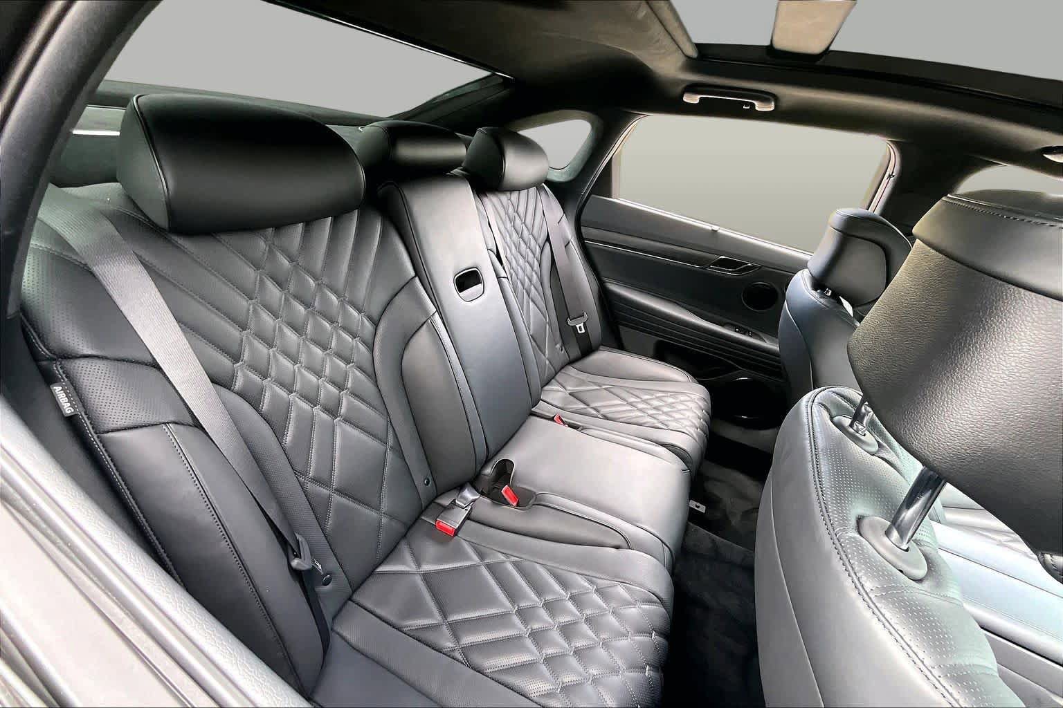 Used 2026 Genesis G80 3.5T Prestige AWD/4WD image 19