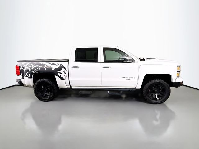 Used 2014 Chevrolet Silverado 1500 LTZ Z71 w/ LTZ Plus Package image 5
