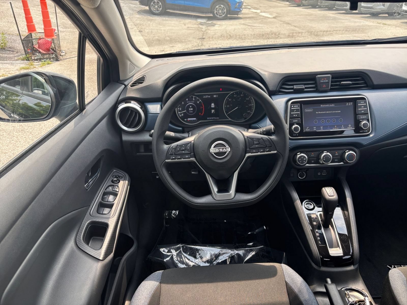 Used 2025 Nissan Versa SV FWD image 27