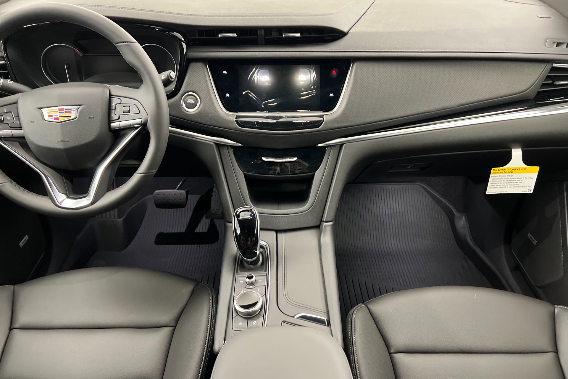 New 2025 Cadillac XT6 Luxury w/ LPO, Floor Liner Package image 14