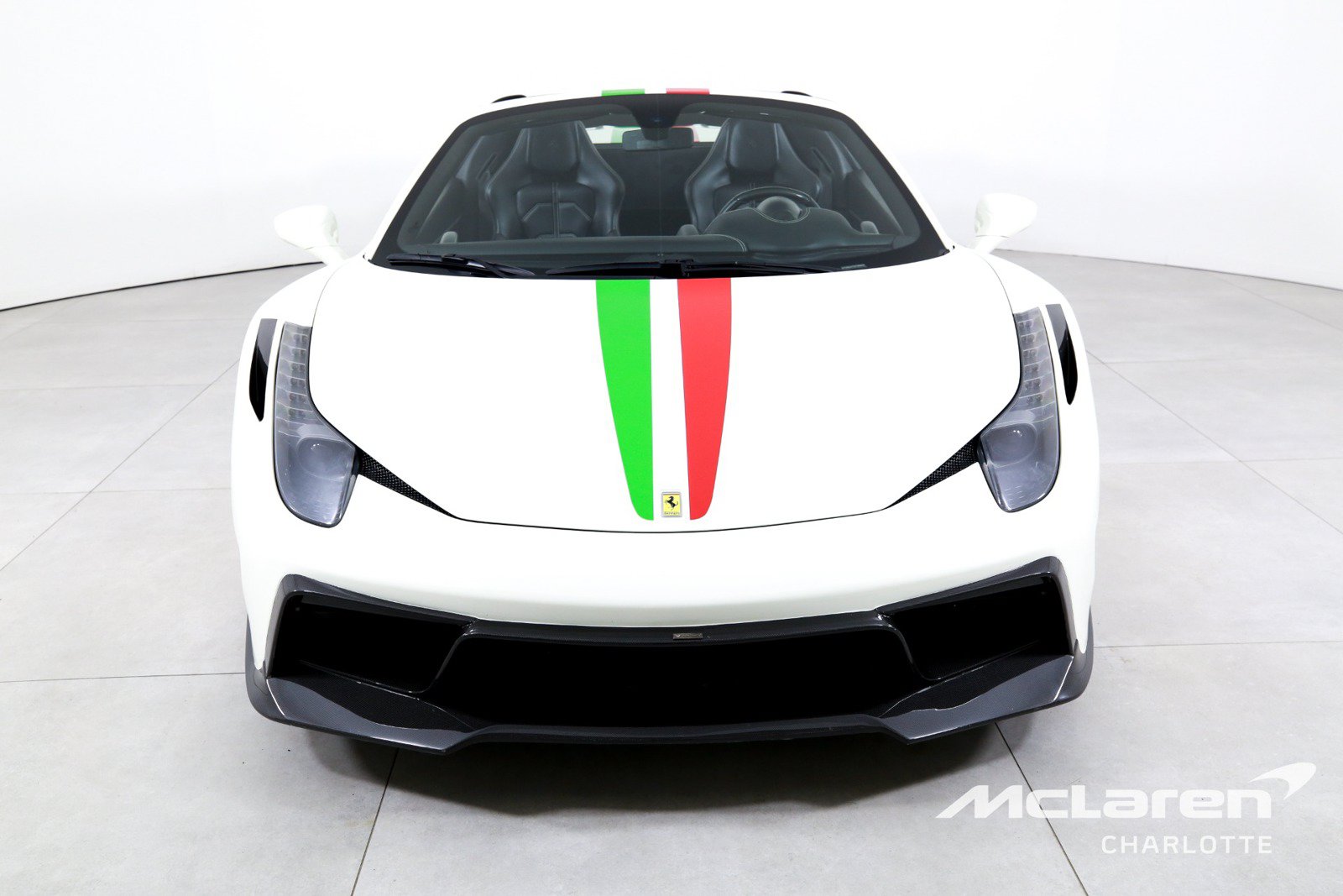 Used 2014 Ferrari 458 Spider RWD image 5