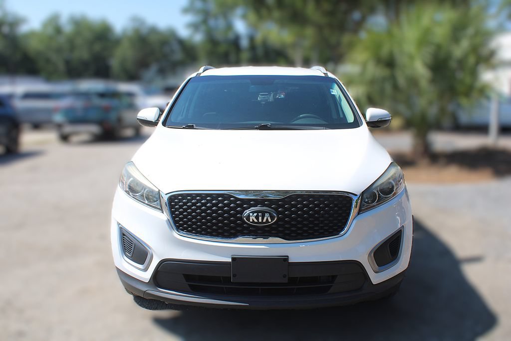 Used 2017 Kia Sorento LX FWD image 16