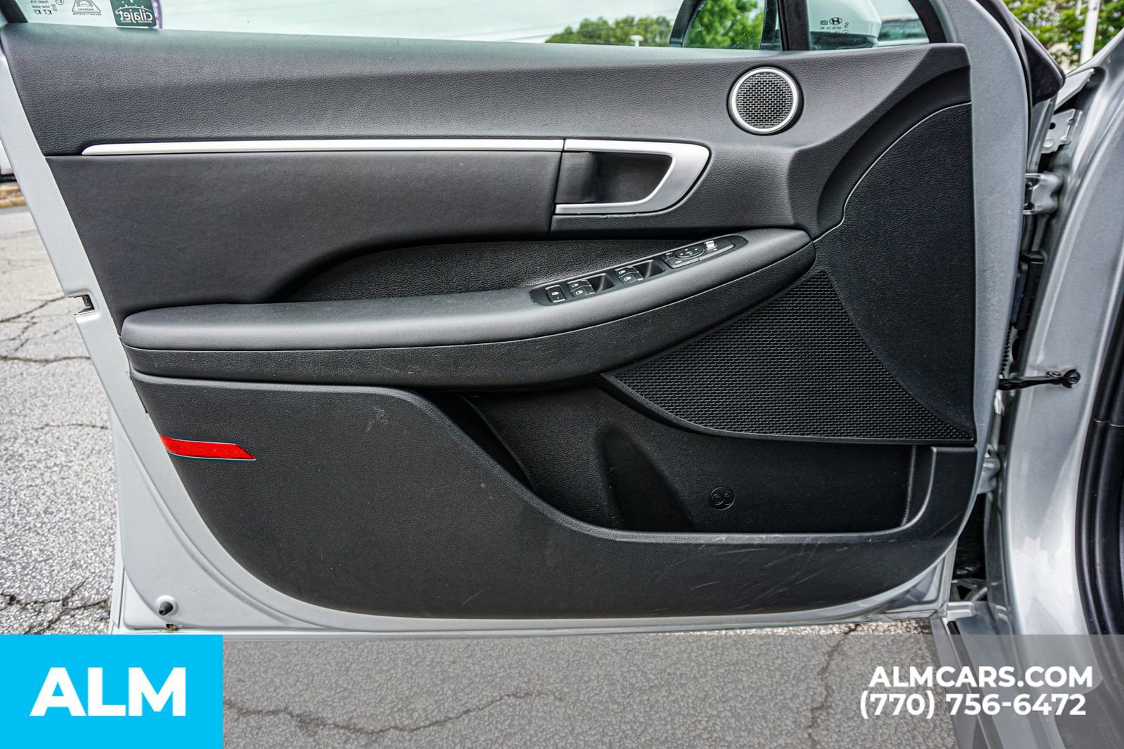 Used 2025 Hyundai Sonata SEL FWD image 51