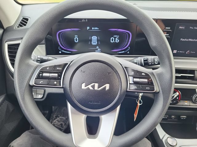 Certified 2026 Kia Seltos LX AWD/4WD image 20