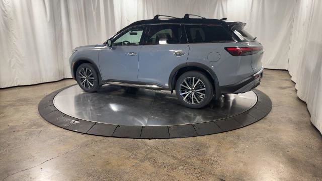 Certified 2025 INFINITI QX60 Autograph w/ Cargo Package image 10