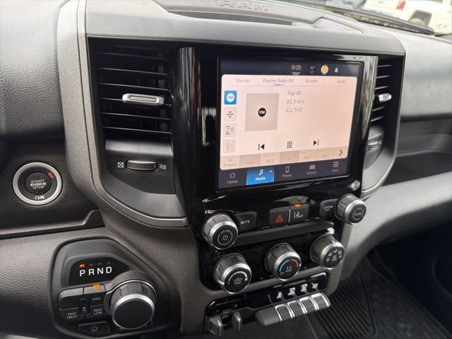 Used 2026 RAM 1500 Warlock AWD/4WD image 31