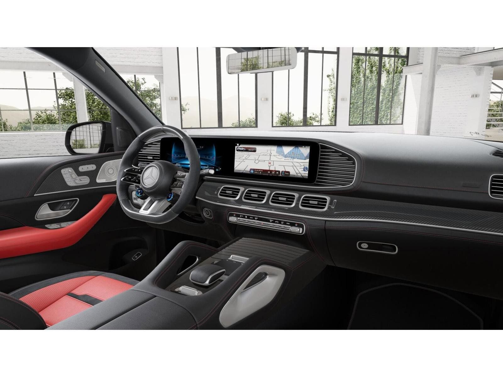 New 2026 Mercedes-Benz GLE 53 AMG 4MATIC image 6