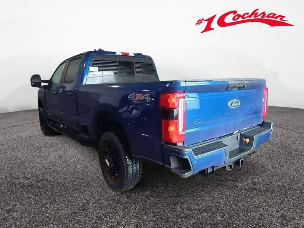 New 2026 Ford F350 XL w/ STX Appearance Package AWD/4WD image 4