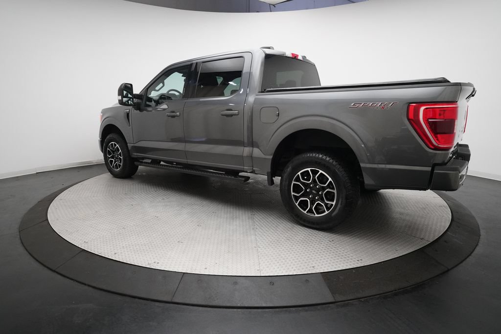 Used 2023 Ford F150 XLT w/ Equipment Group 302A High AWD/4WD image 31