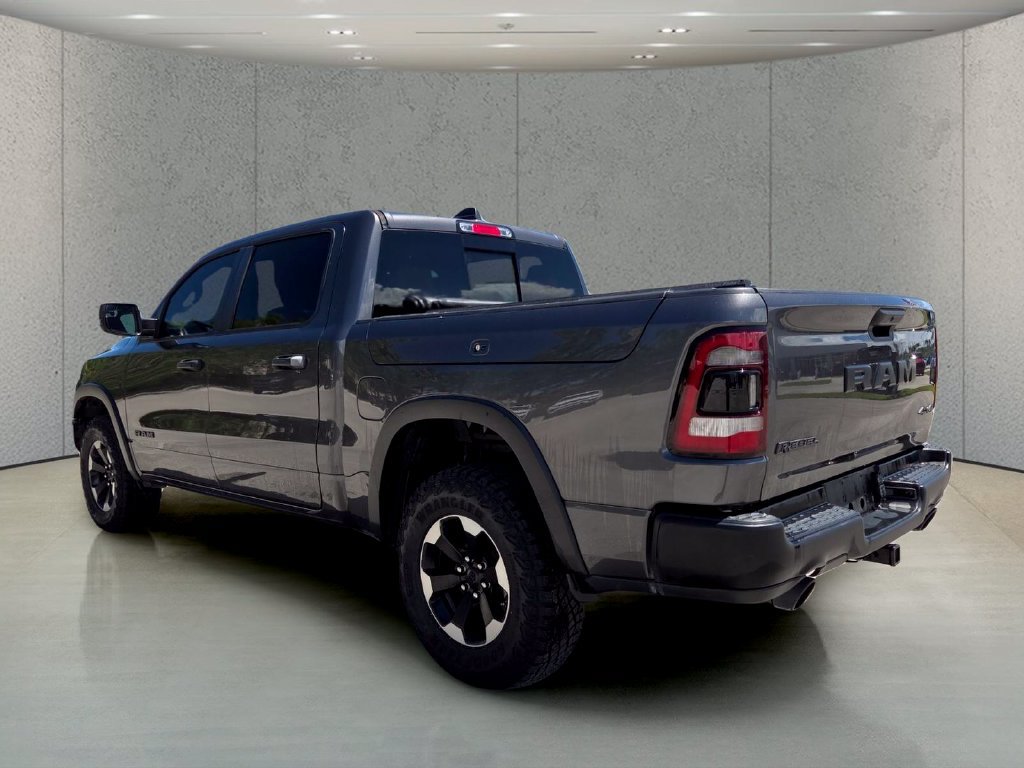 Used 2024 RAM 1500 Rebel w/ Rebel Level 1 Equipment Group AWD/4WD image 7