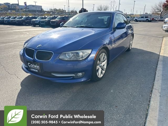 Used 2011 BMW 328i Convertible