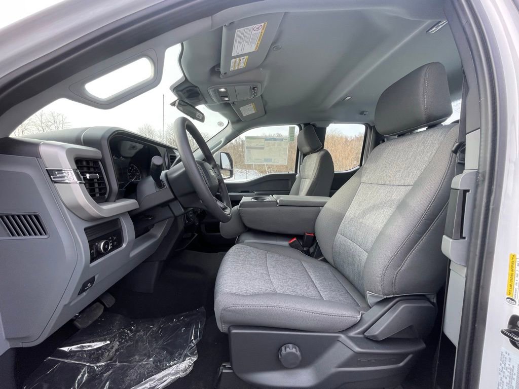 New 2026 Ford F350 XL w/ STX Appearance Package image 27