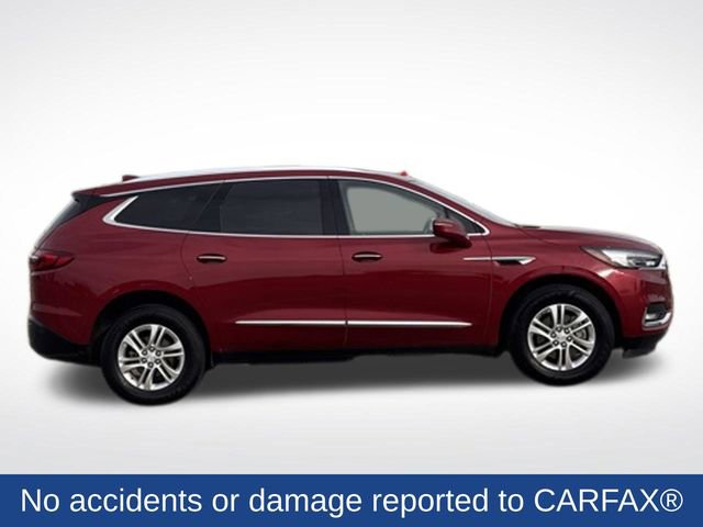Used 2018 Buick Enclave Premium AWD/4WD image 2