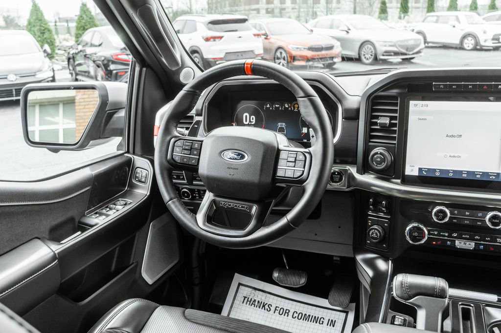 Used 2023 Ford F150 Raptor image 14