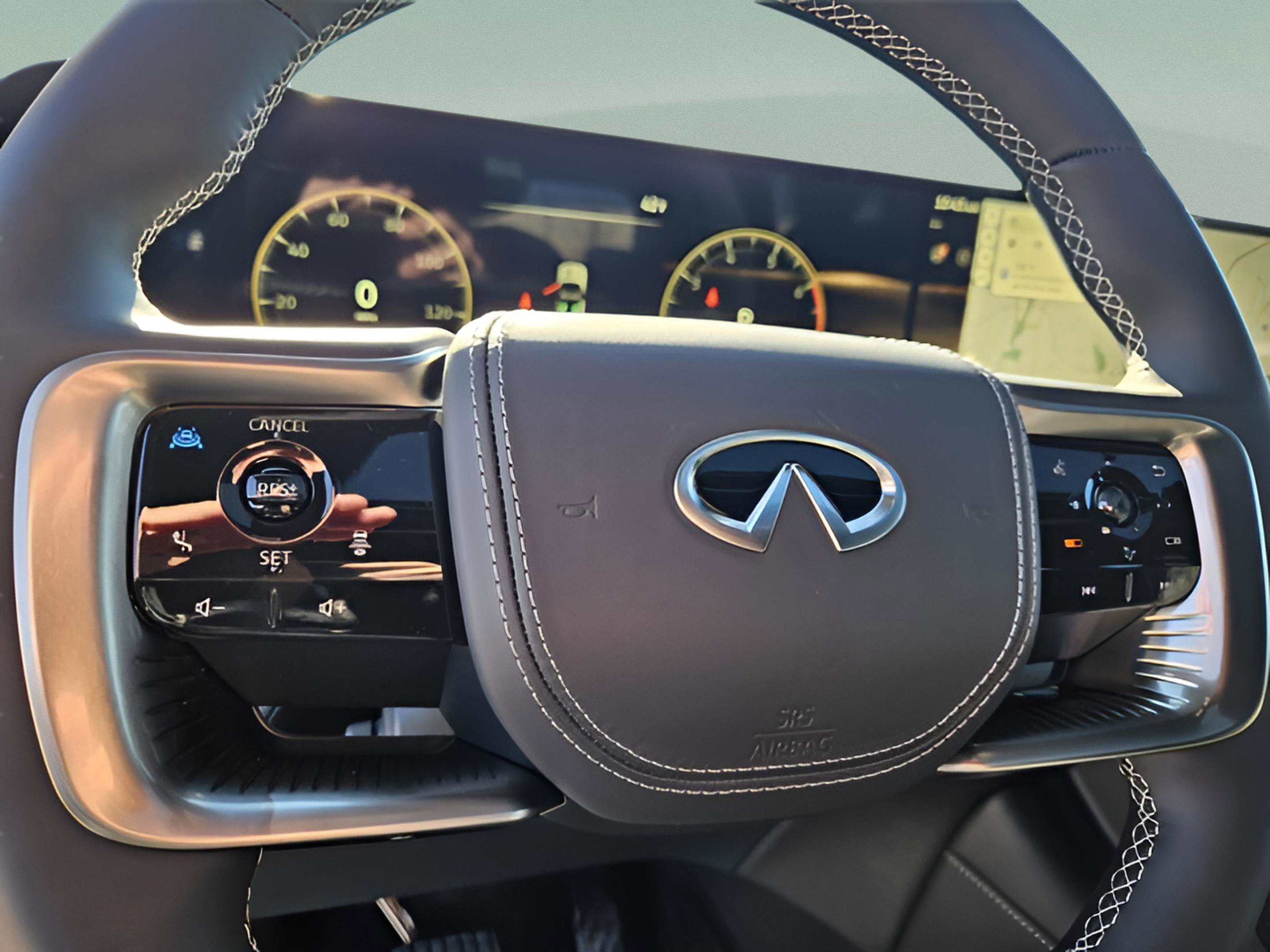 New 2026 INFINITI QX80 Autograph w/ Premium Cargo Package image 23