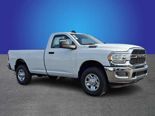 Used 2024 RAM 2500 Tradesman w/ Chrome Appearance Group image 3