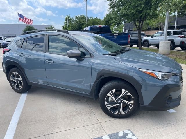 Certified 2024 Subaru Crosstrek 2.0i Premium image 1