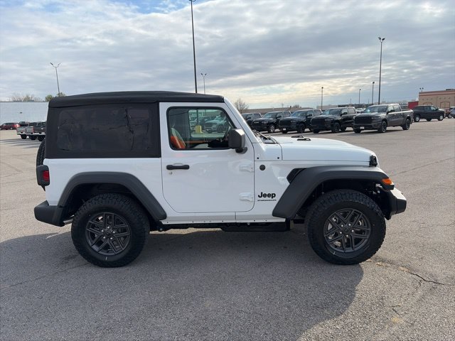 New 2026 Jeep Wrangler Sport AWD/4WD image 7