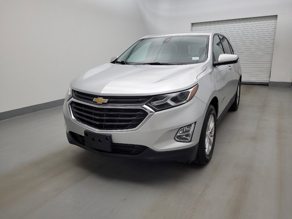 Used 2020 Chevrolet Equinox LT AWD/4WD image 15