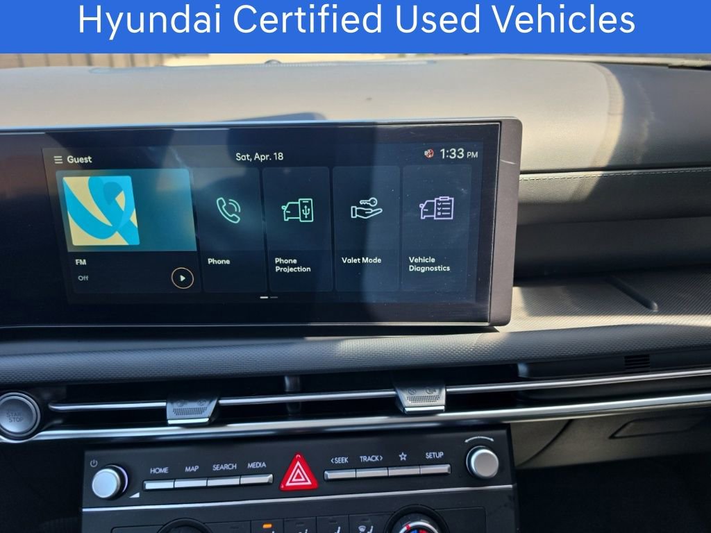 Certified 2025 Hyundai Tucson SE FWD image 23