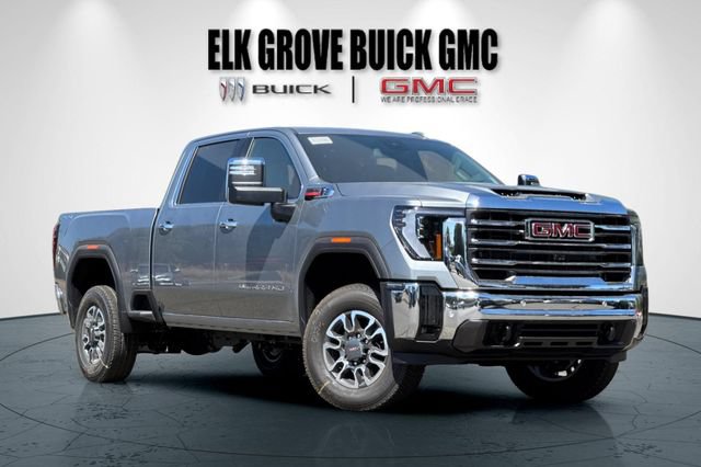 New 2026 GMC Sierra 3500 SLT w/ SLT Convenience Package AWD/4WD image 2