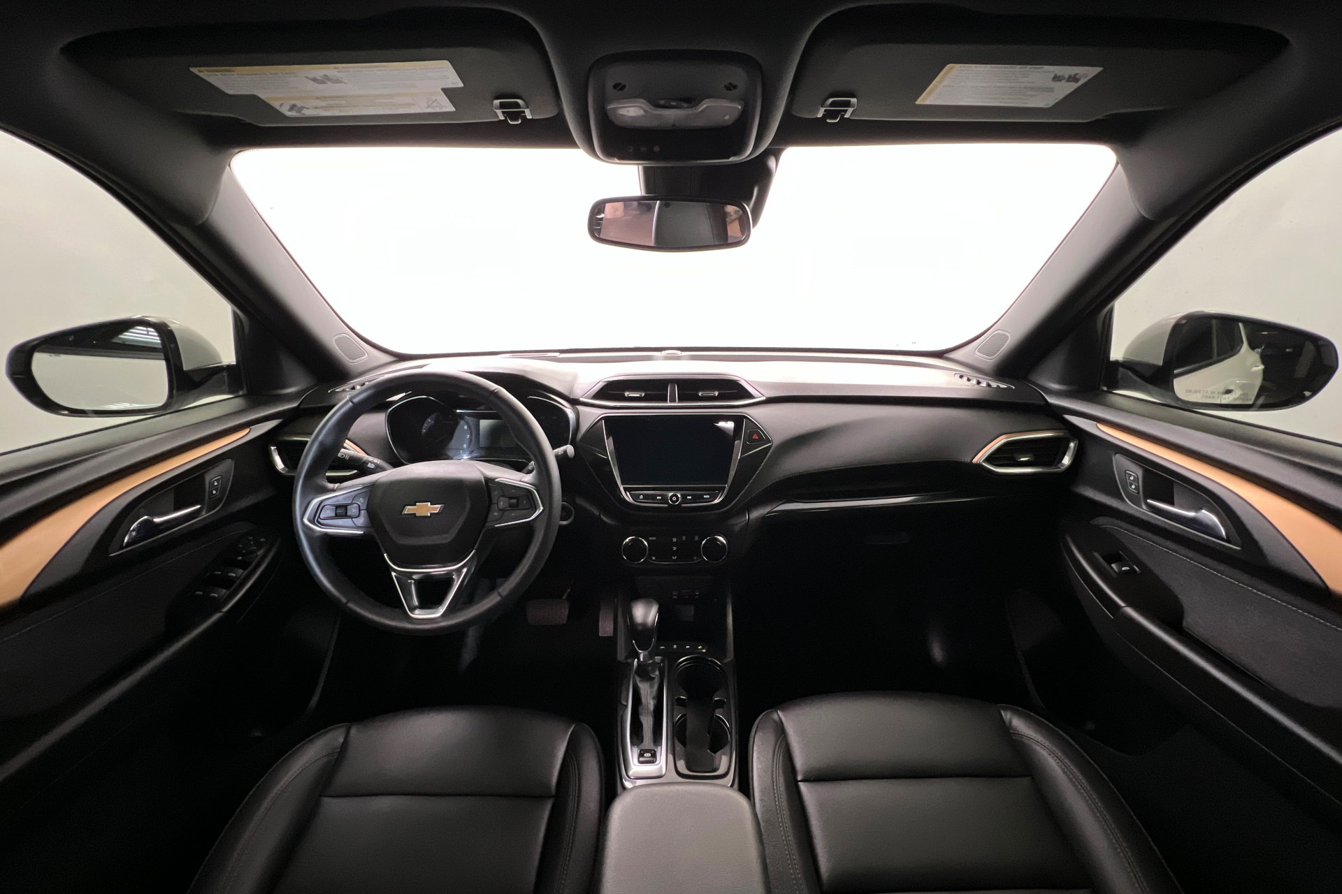 Used 2023 Chevrolet TrailBlazer ACTIV w/ Convenience Package FWD image 10