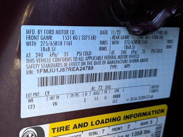 Used 2024 Ford Expedition XLT AWD/4WD image 26