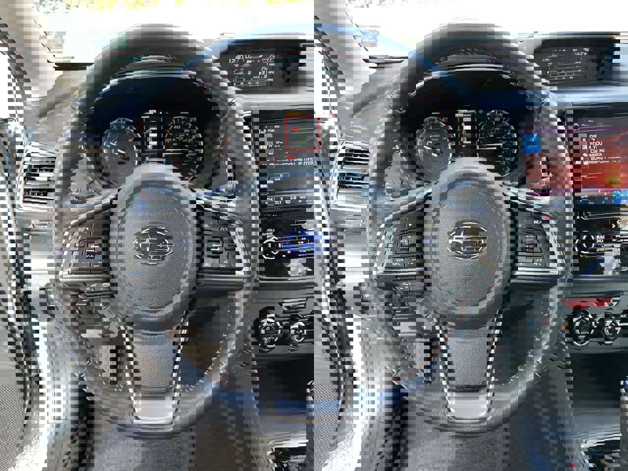 Used 2019 Subaru Crosstrek 2.0i Limited w/ Moonroof Package w/Navigation image 10