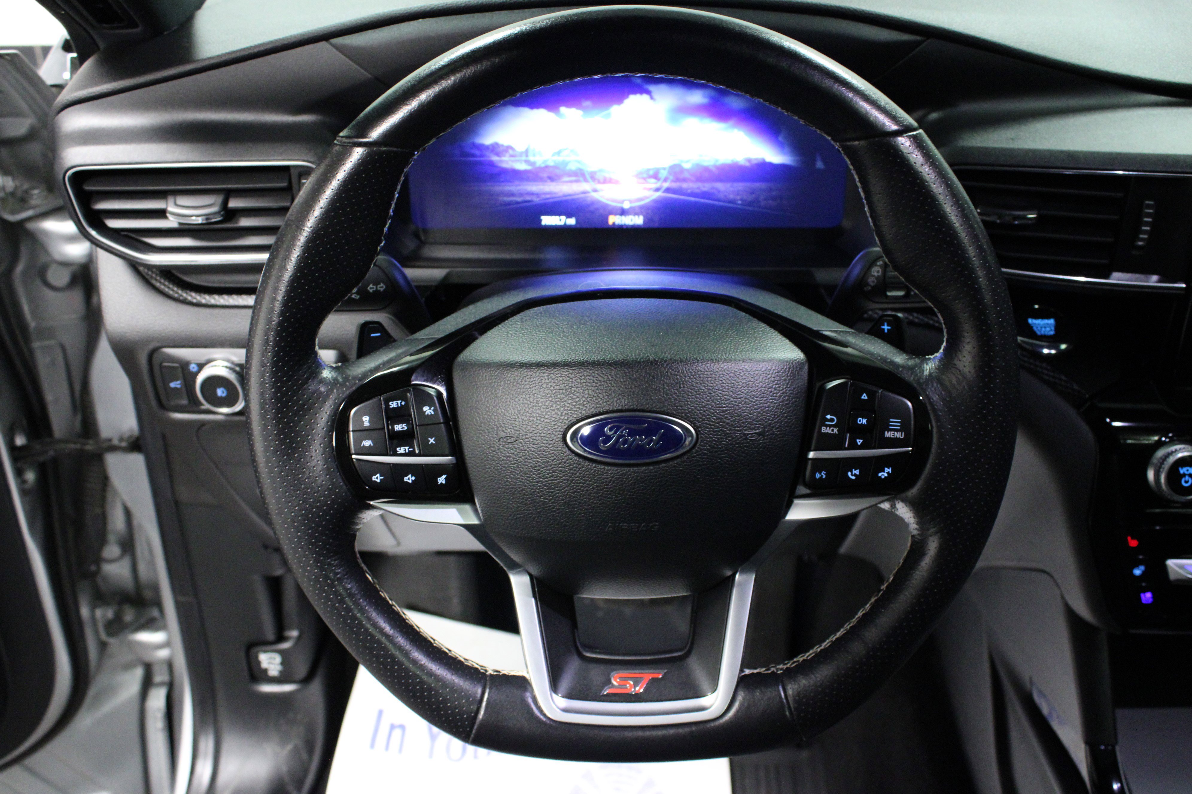 Used 2022 Ford Explorer ST w/ Equipment Group 401A image 18