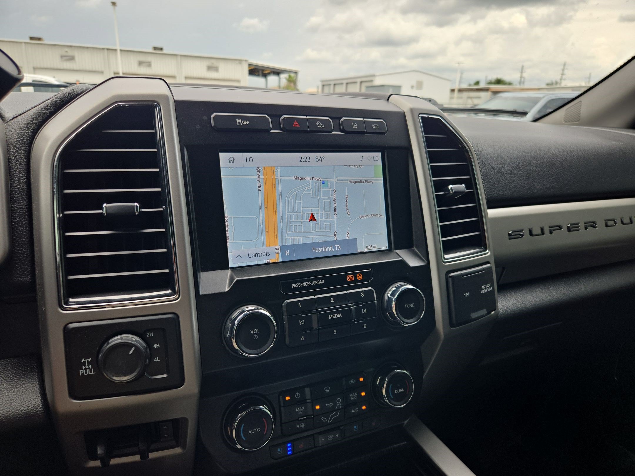 Used 2021 Ford F250 Lariat AWD/4WD image 25