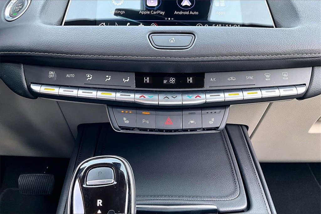 Used 2023 Cadillac XT4 Premium Luxury w/ Cold Weather Package image 24