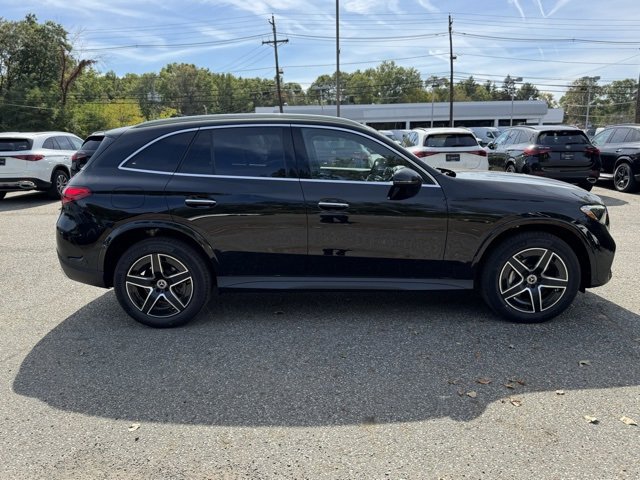 New 2026 Mercedes-Benz GLC 300 4MATIC image 2