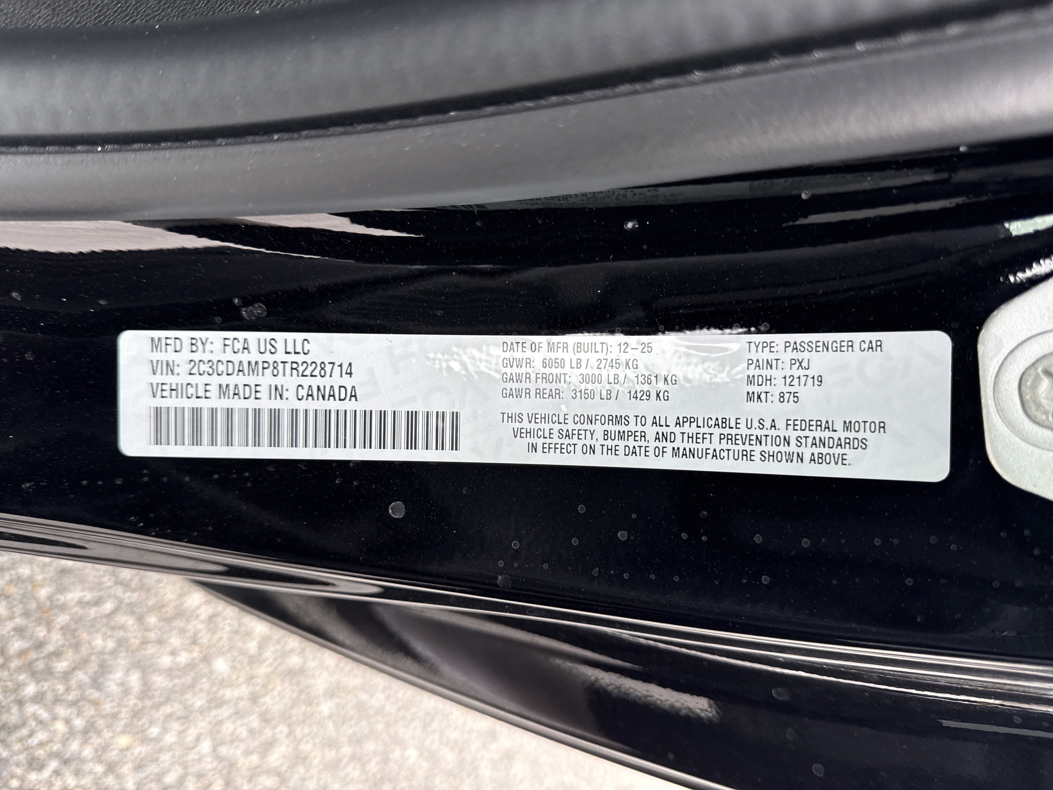 New 2026 Dodge Charger Scat Pack w/ Blacktop Package AWD/4WD image 32