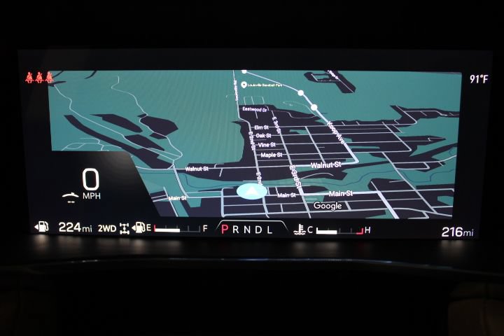 New 2026 GMC Canyon Denali AWD/4WD image 48